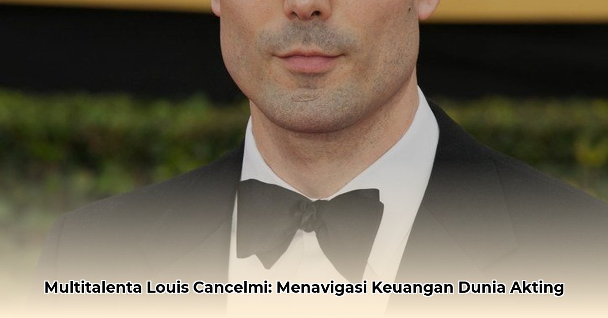 louis cancelmi net worth